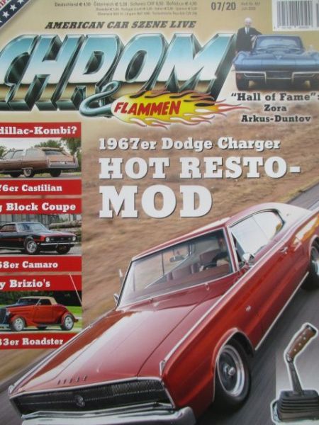 Chrom & Flammen 7/2020