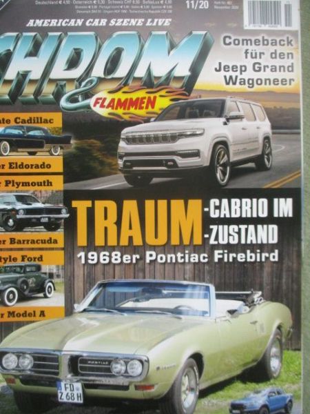 Chrom & Flammen 11/2020