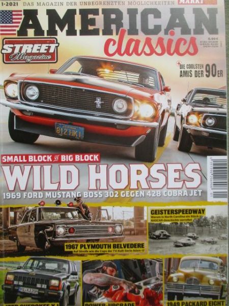 American Classics 1-2021