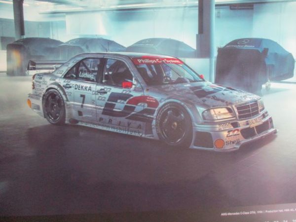 Mercedes Benz AMG Motorsport Kalender 2019