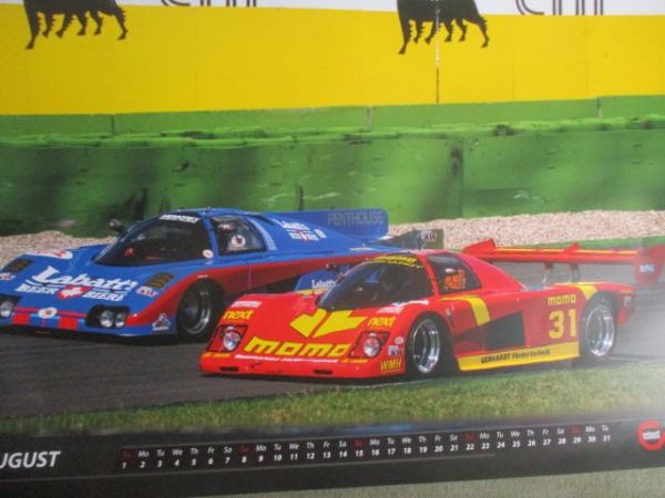 gebhardt Sportwagen 2021 Kalender Format 42x59cm