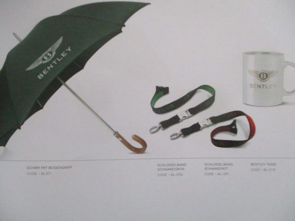 Bentley Collection 2014