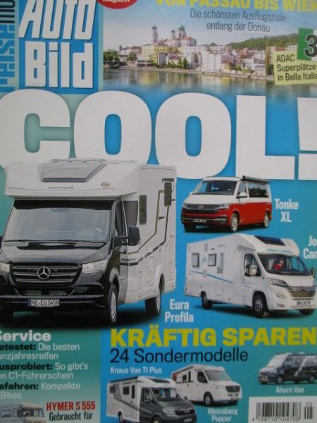Auto Bild reisemobil 5/2022