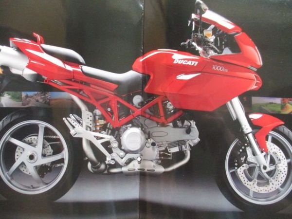 Ducati Multistrada