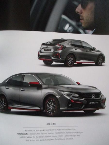 Honda Civic 12/2019