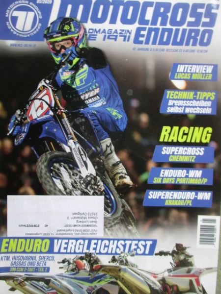 Motocross Enduro 1/2020