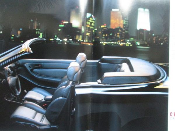 Toyota Celica Cabriolet 1.1991