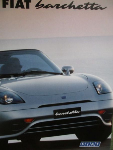 Fiat barchetta 2/2000