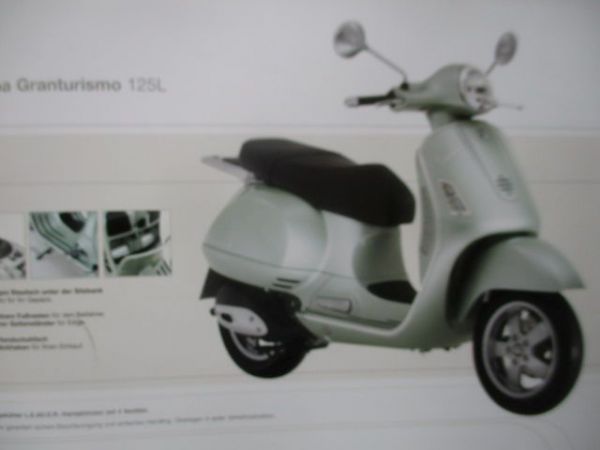 Vespa 2005