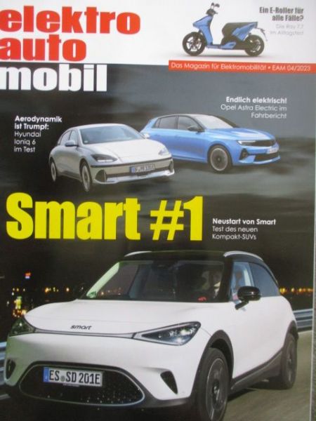 elektro auto mobil 4/2023