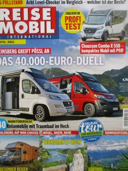 Reise Mobil 4/2021