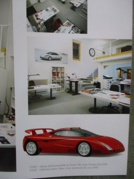 Fioravanti Design Katalog