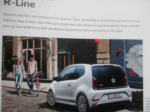 VW up! 12/2018