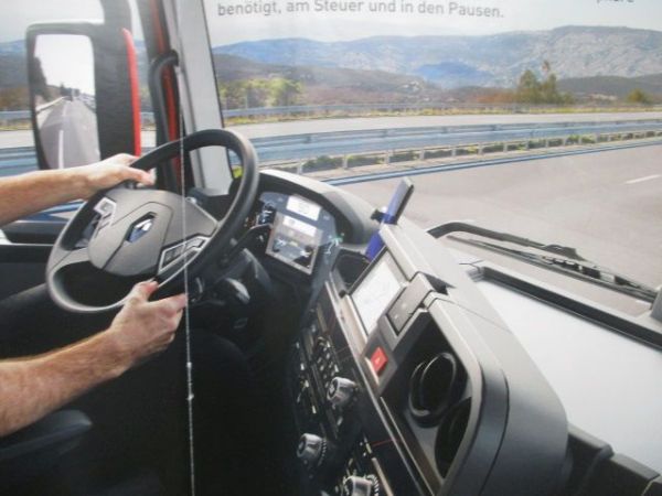 Renault Trucks T / T High 1/2021