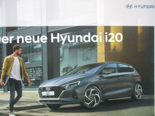 Hyundai i20 10/2020