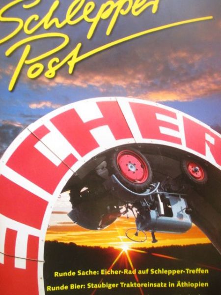 Schlepper Post 1/2003