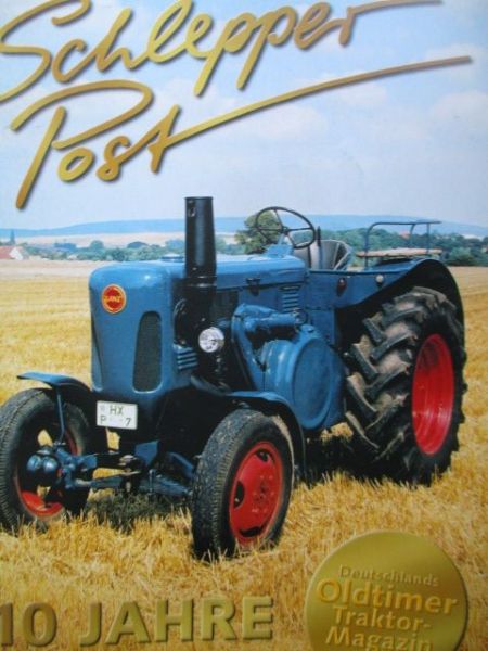 Schlepper Post 5/2002