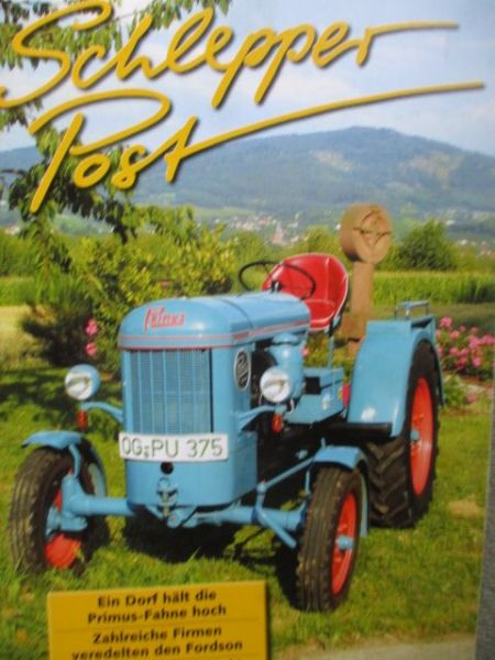 Schlepper Post 4/2002