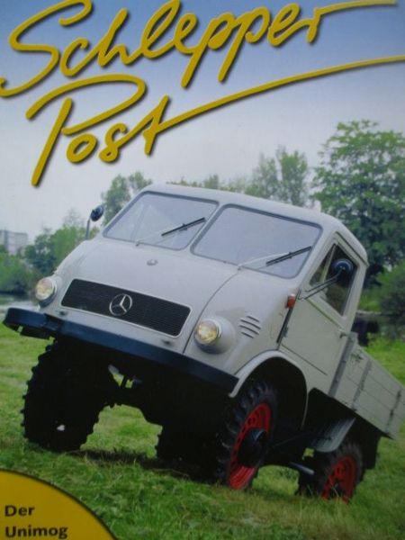 Schlepper Post 5/2001