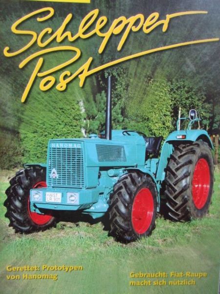 Schepper Post 3/2001