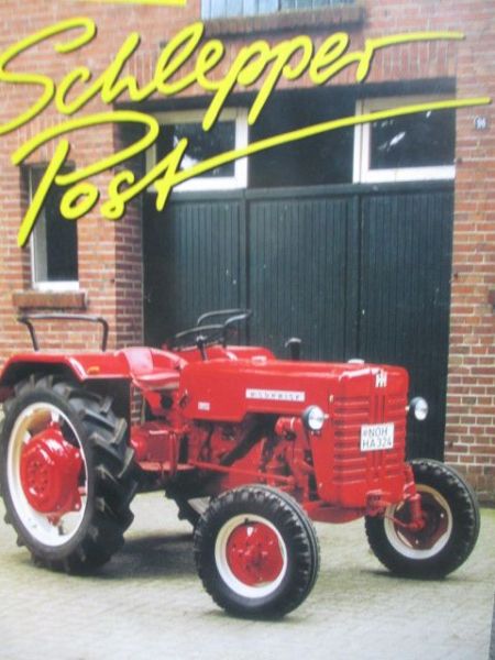 Schlepper Post 5/2000