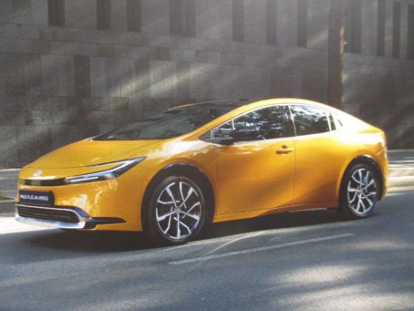 Toyota Prius Plug-in Hybrid 6/2023