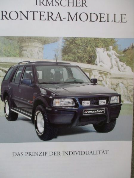 irmscher Frontera  Sport 3/1994