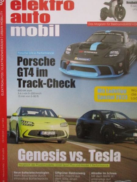 elektro auto mobil 1/2023