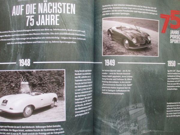 Porsche Fahrer Jubiläumsausgabe 6-2023