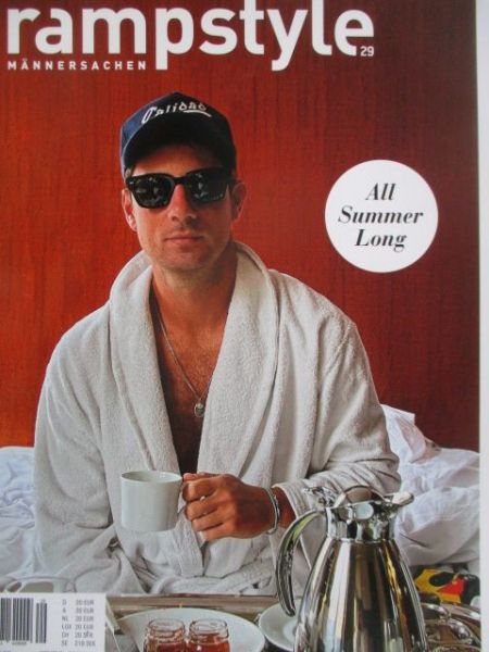 rampstyle Männersachen Sommer 2023