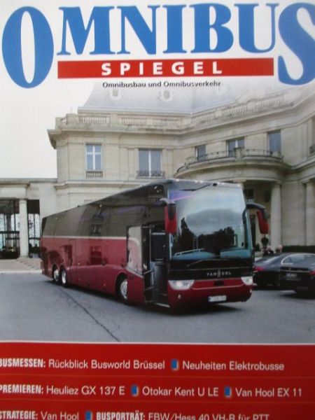 Omnibus Spiegel 12/2019