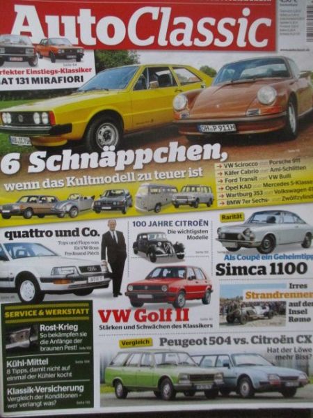 AutoClassic 8/2019