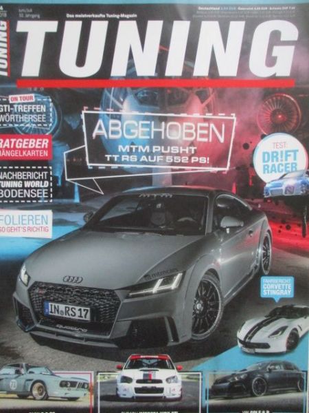 Tuning 4/2018
