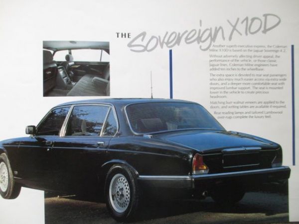 Coleman Milne Limousines