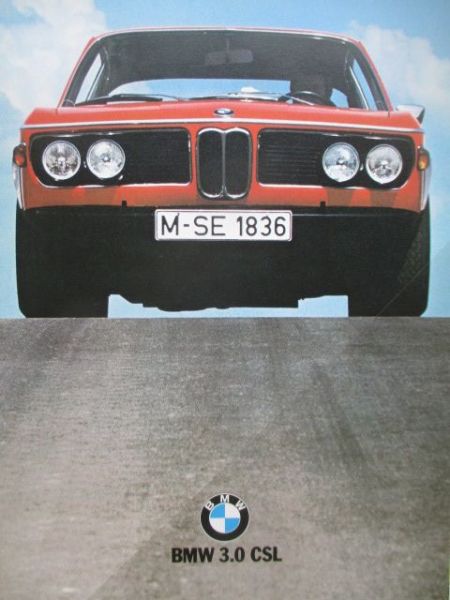 BMW Mobile Traditon Profile Walter Zeichner BMW Coupés English