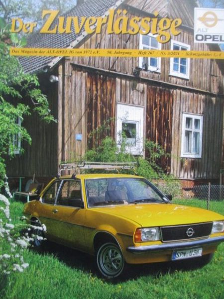 Opel der Zuverlässige 3/2021