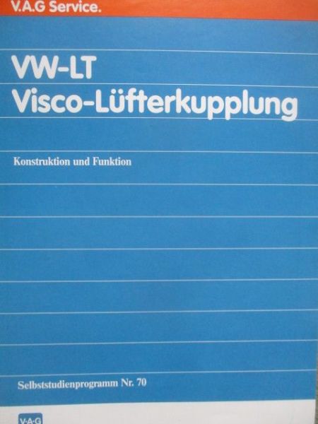 VAG VW LT Visco-Lüfterkupplung Nr.70