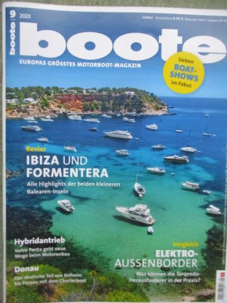 boote 9/2023