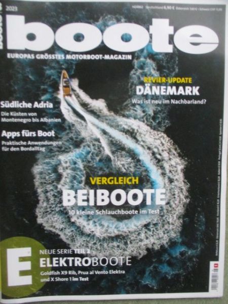 boote 8/2023