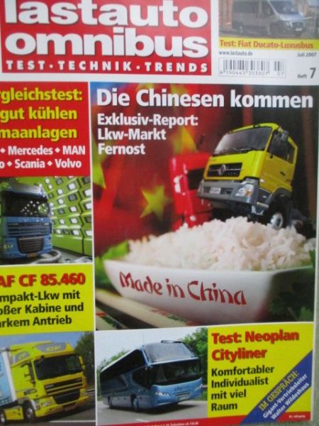 lastauto omnibus 7/2007