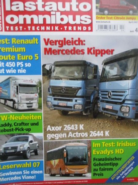 lastauto omnibus 4/2007