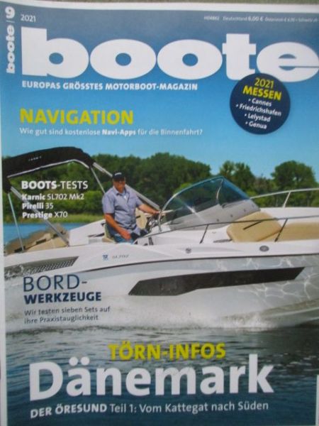 boote 9/2021