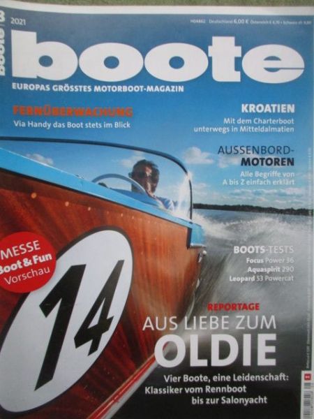 boote 8/2021