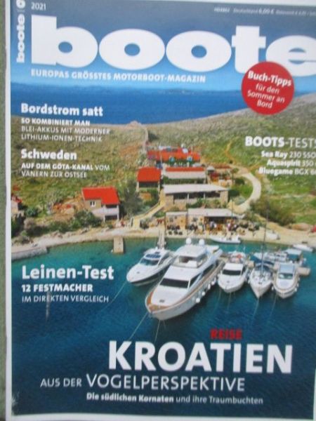 boote 6/2021