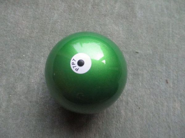 Skoda Lackmuster Kugel für Verkäufer