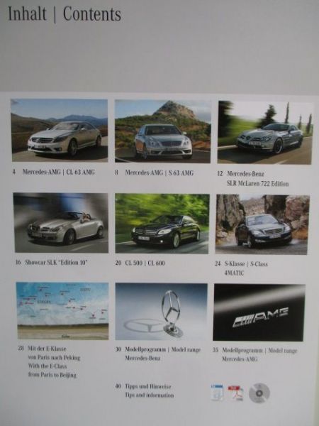 Mercedes Benz Automobilsalon Paris 2006