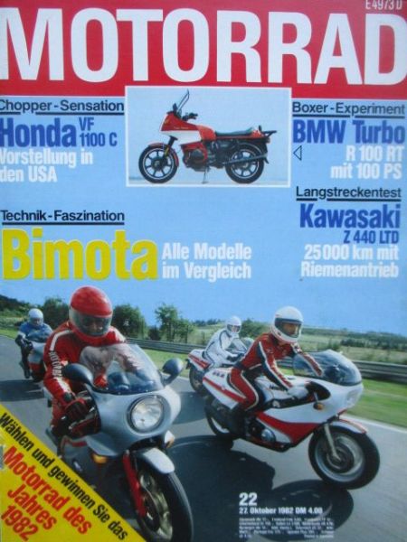 Motorrad 22/1982