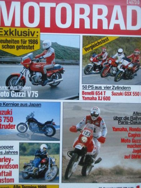 Motorrad 1/1986