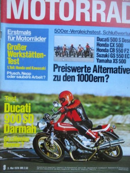 Motorrad 9/1978