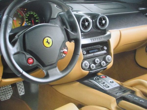 Ferrari 599 GTB Fiorano (2006-2013) Buch Englisch/Italienisch